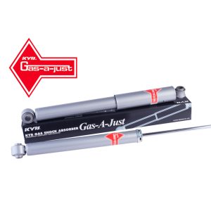 Gas a Just - Image 1