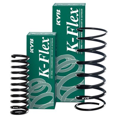 Flexpix Spring K-Flex Coil Spring - KYB-UMW Malaysia Sdn Bhd